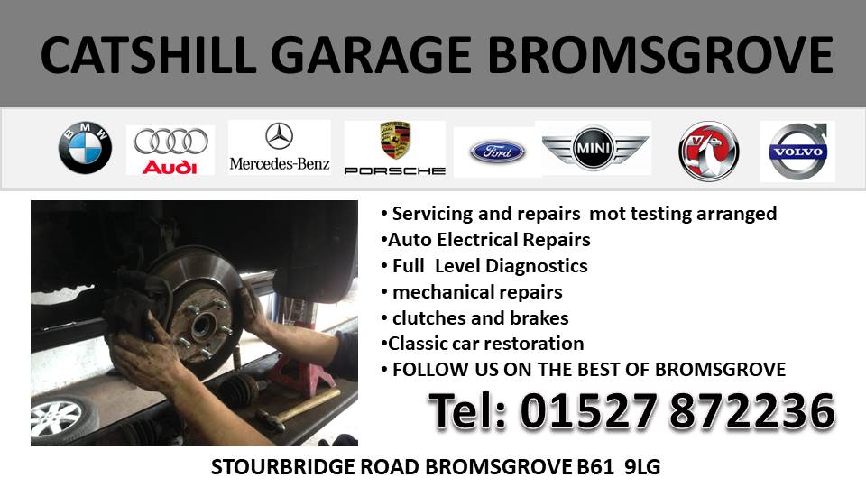 Catshill Garage Bromsgrove Bestbusinesses