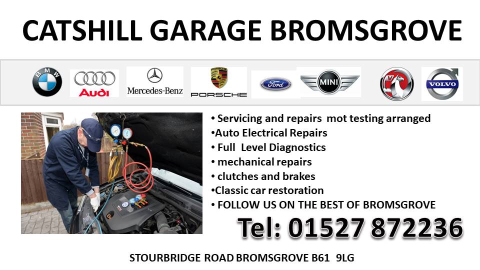 Catshill Garage Bromsgrove Bestbusinesses