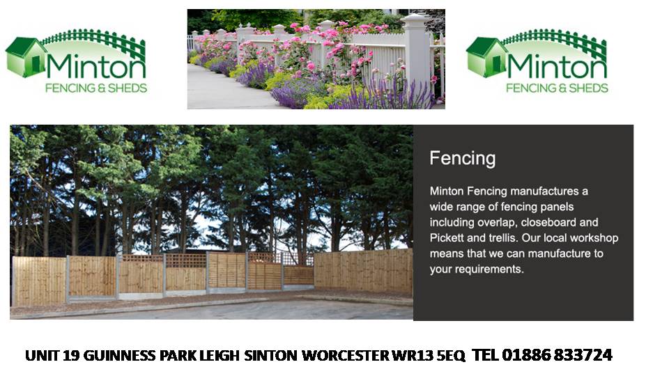 minton fencing and sheds - bestbusinesses