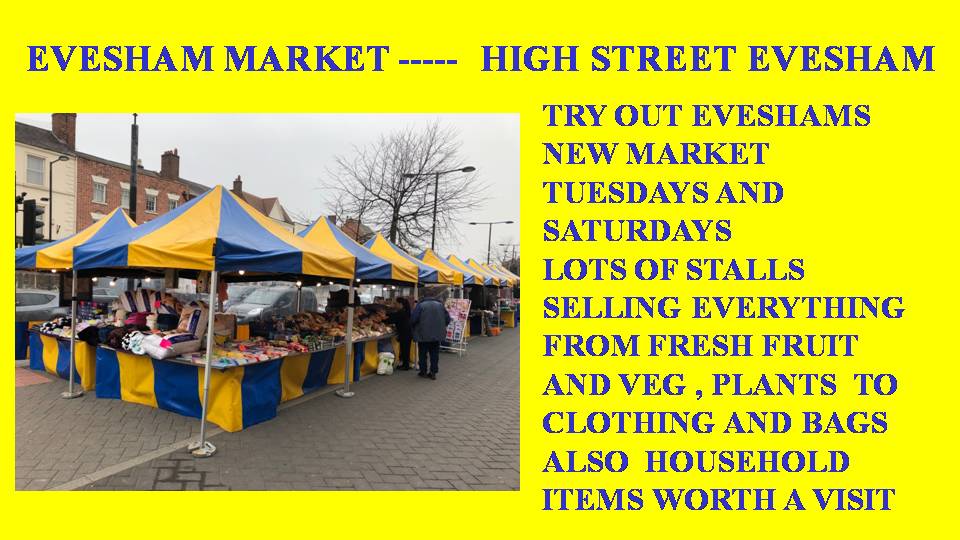 Evesham Market BestBusinesses.co.uk