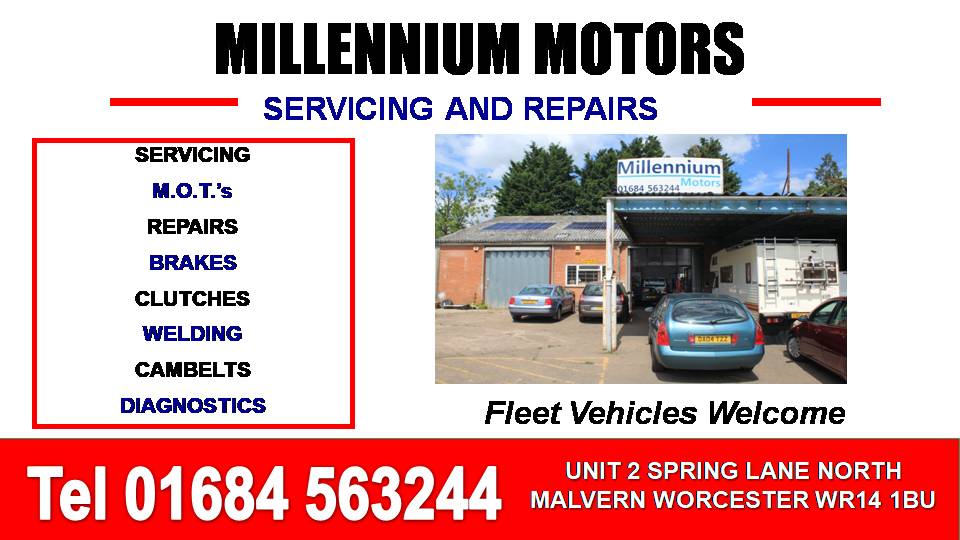 Millenium Motors - BestBusinesses.co.uk