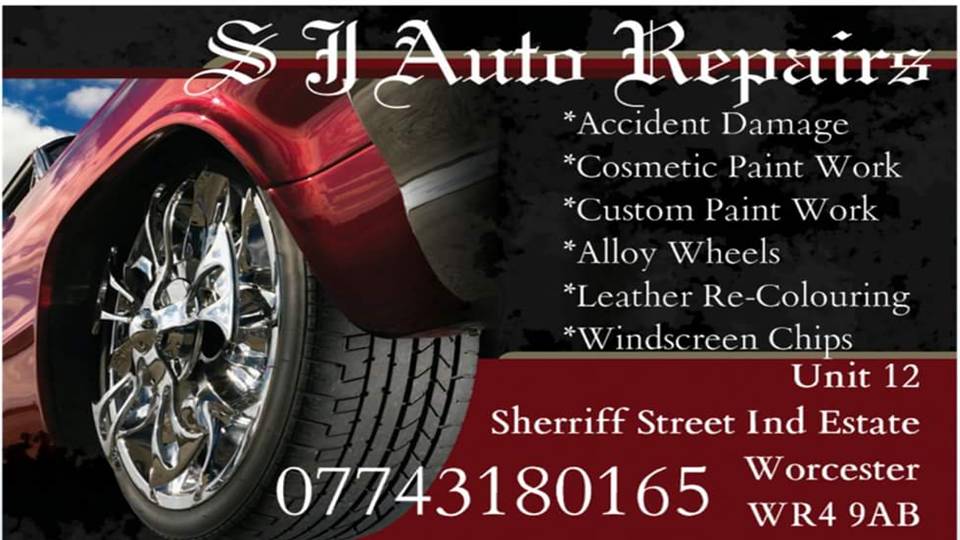 SJ Auto Repairs - BestBusinesses.co.uk