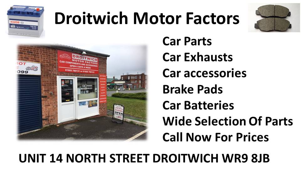 Droitwich Motor Factors BestBusinesses.co.uk
