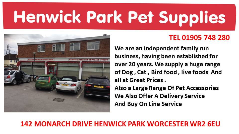 Henwick Park Pet Supplies Ltd BestBusinesses