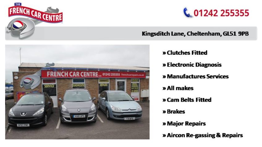 The French Car Centre Ltd - BestBusinesses.co.uk